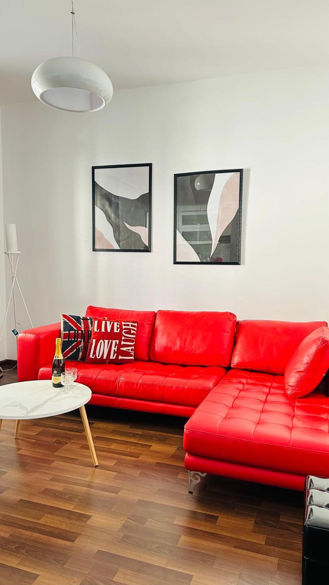 Modern In The Heart Of Apartment *